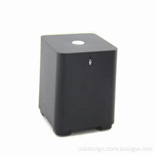 Lovely Cube Bluetooth Speaker, Made of ABS